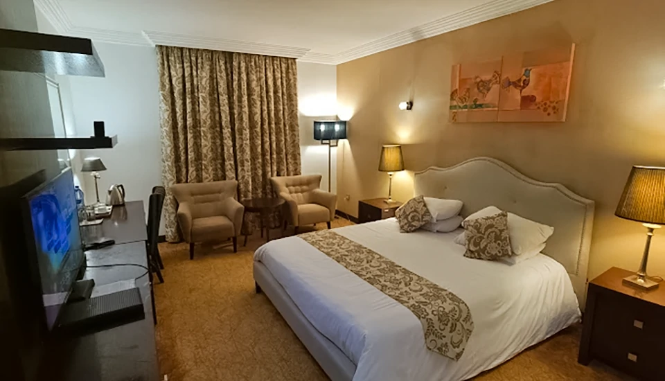 هتل سورینت مریم کیش